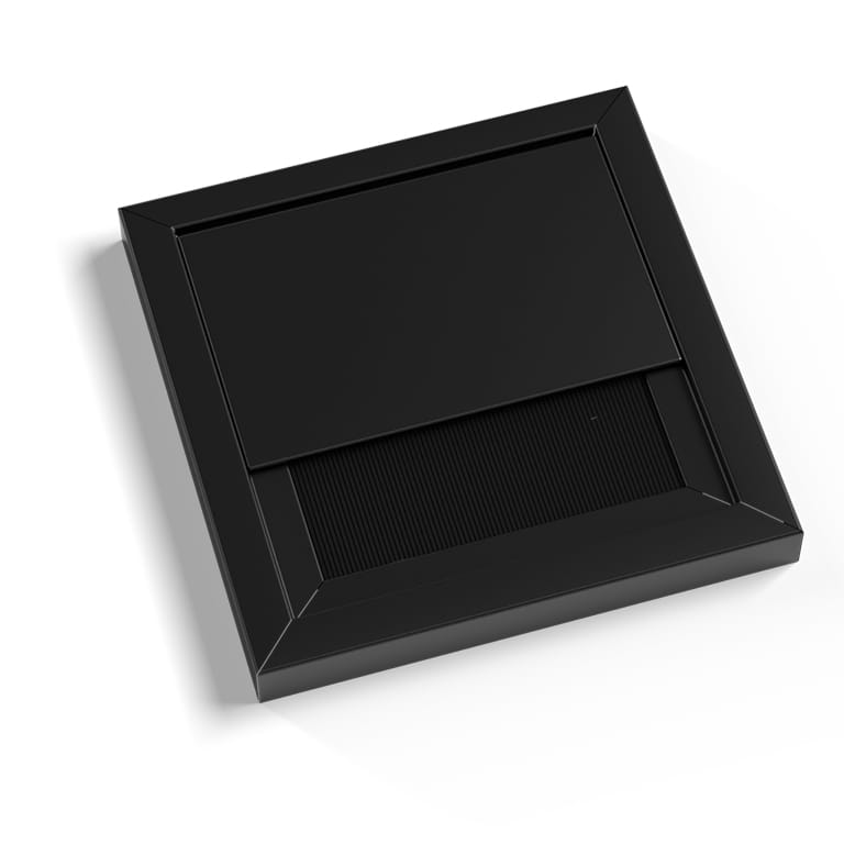 Przepust kablowy kwadratowy 80 × 80 mm
